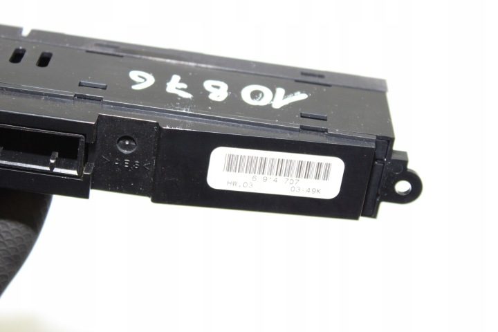 Панель переключатель крыши DSC BMW E46 КАБРИОЛЕТ 6914707, фото 6