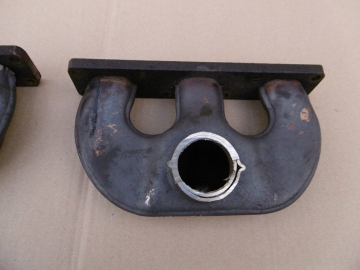 Выпускной коллектор flansze BMW E46 2.2 2.5 3.0 m54, фото 4