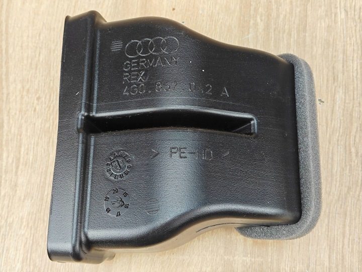 ВОЗДУХОВОД ВОЗДУХА AUDI A6 C7 РЕСТАЙЛИНГ 4G0857042A 52 л.с., фото 1