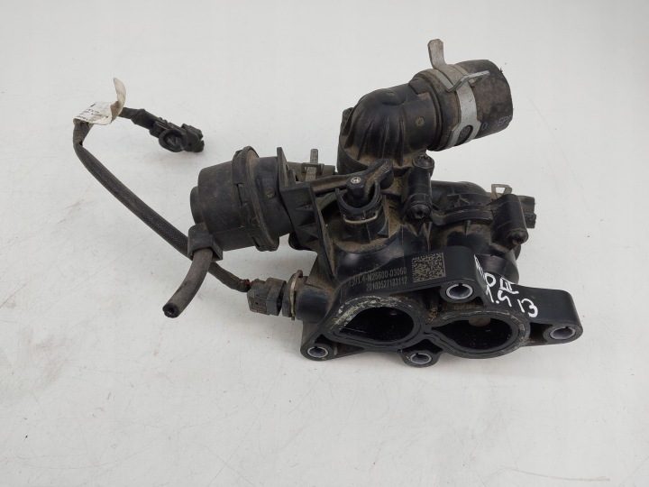 КОРПУС TERMOSTAU 25600-03060 KIA RIO IV 1.4 16V, фото 1