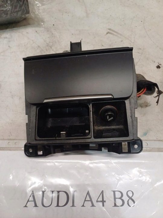 ПЕПЕЛЬНИЦА AUDI A4 B8 8K0857951, фото 2
