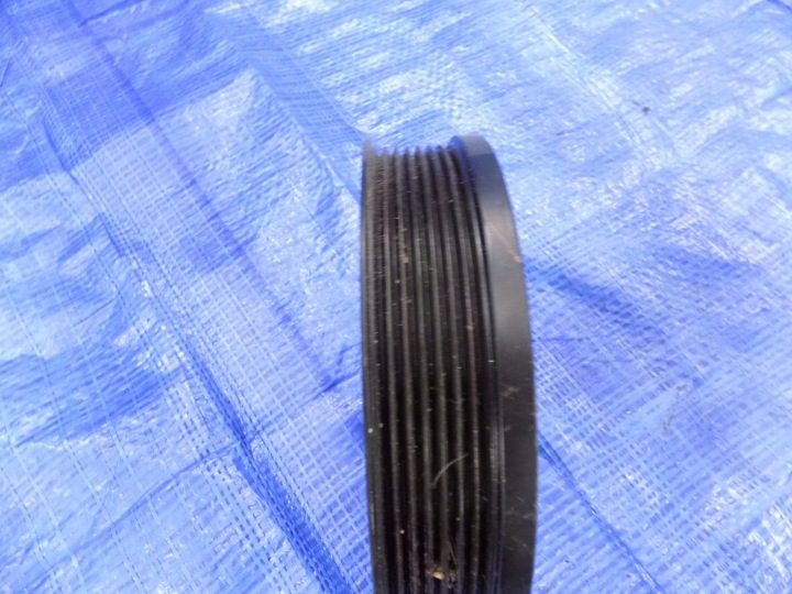 ШКИВ ВАЛА TOYOTA 2,2 D4D 2AD, фото 2