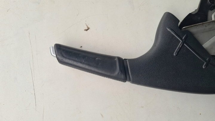 РУЧНОЙ ТОРМОЗ РЫЧАГ РУЧНОГО ТОРМОЗА КОЖА VW POLO VI 2G, фото 5