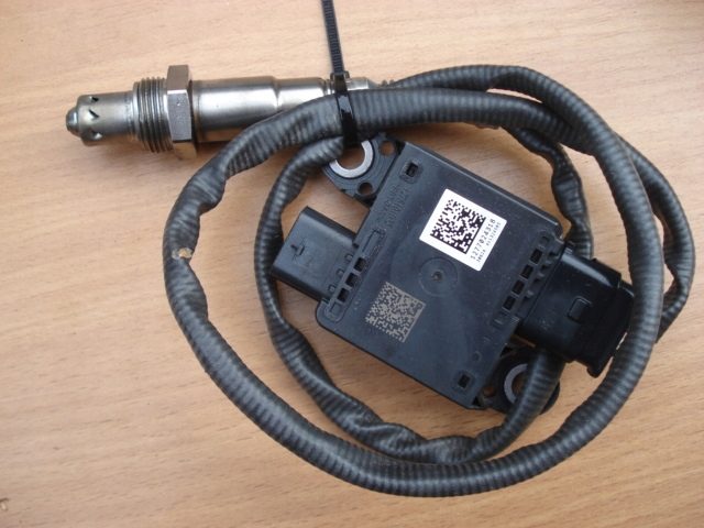 ЗОНД ДАТЧИК NOX BMW ОРИГИНАЛ 7828768-02, фото 8