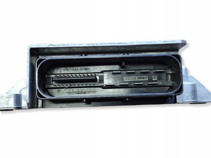 VW PASSAT B6 БЛОК УПРАВЛЕНИЯ РУЧНОГО ТОРМОЗА 3C0907801E 3C0907801B, фото 2