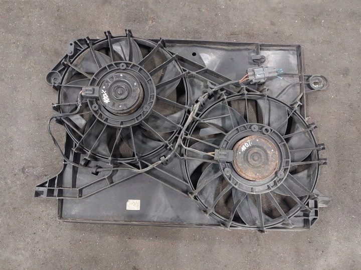 ВЕНТИЛЯТОР РАДИАТОРА ОХЛАЖДЕНИЯ CHRYSLER 300C I 2.7 V6, фото 1