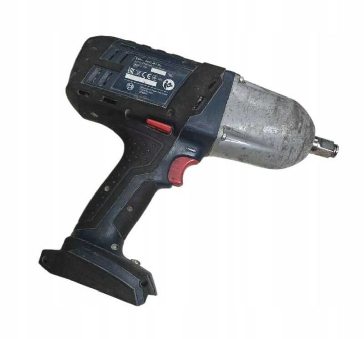 Bosch GDS 18 V-LI HT, фото 3
