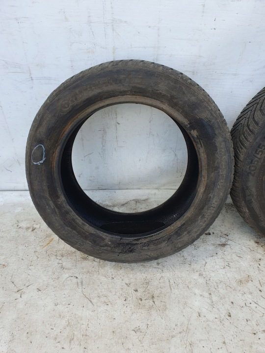 2× Шина летняя Continental AllSeasonContact 205/55R16, фото 8