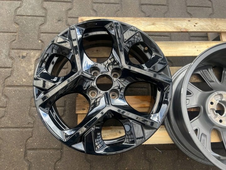 Литой диск Citroen OE C3 Aircross См. фото x 17" 2X5, фото 1