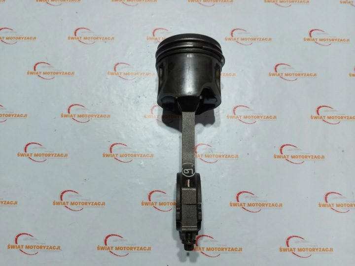 TRANSIT 2.4 TDCI JXFC JXFA 115 л.с. поршень шатун H268X, фото 4