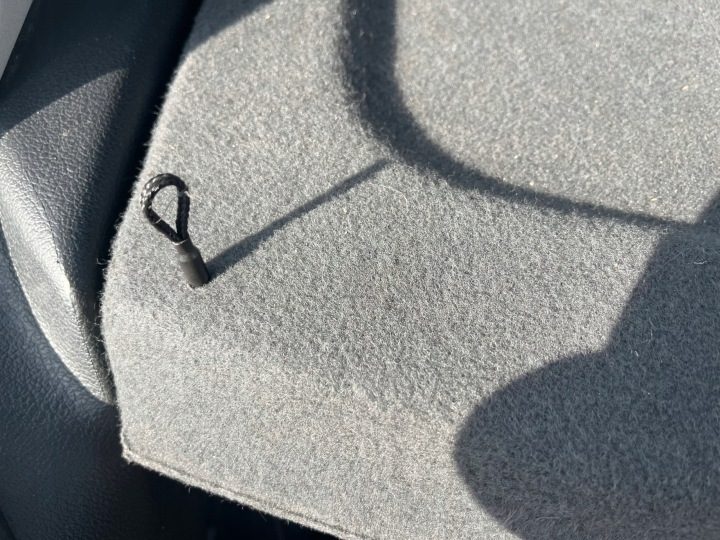 VW Golf Plus полка багажника, фото 3