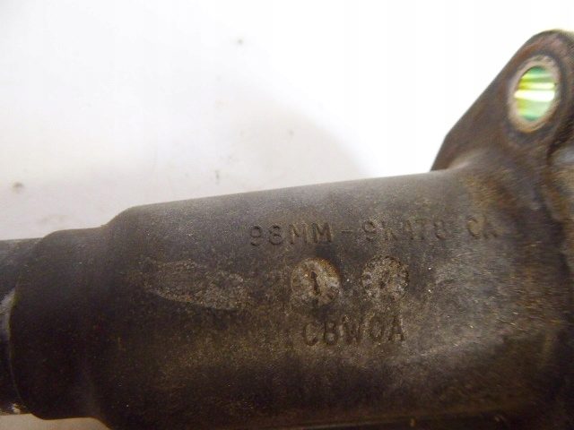 Ford OE 98MM9K478CA Радиатор, система охлаждения двигателя, фото 4