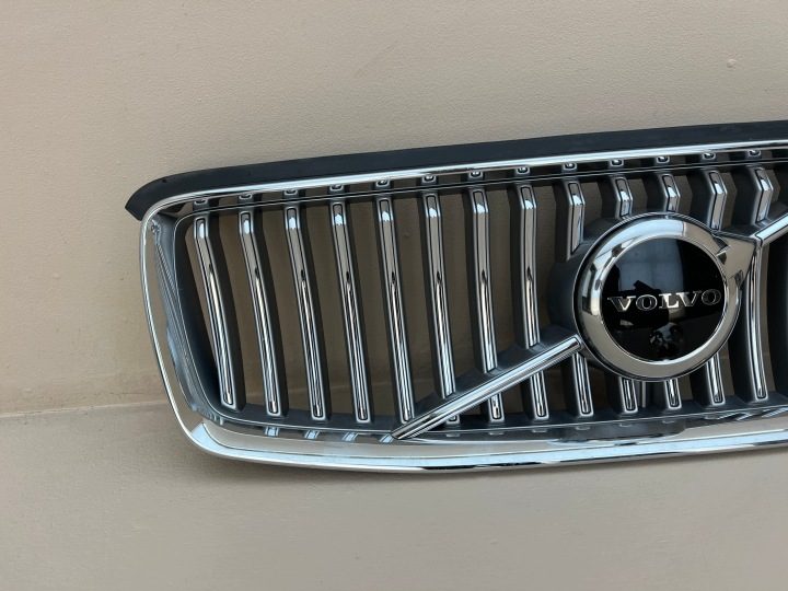 VOLVO XC90 II 2 РЕСТАЙЛИНГ 2019- РЕШЕТКА РАДИАТОРА ПЕРЕДНЯЯ 31698400, фото 5