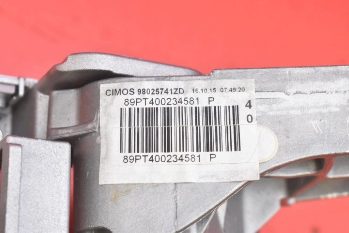 РЫЧАГ РУЧНОГО ТОРМОЗА 98025741ZD PEUGEOT 308 2 II T9 SW 13-17, фото 7