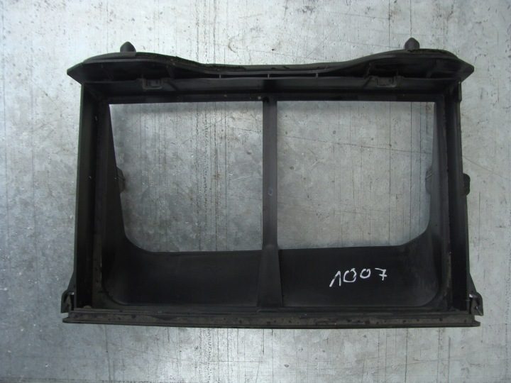 Корпус салонного фильтра Peugeot 1007 1.6 16V 9637768480, фото 3
