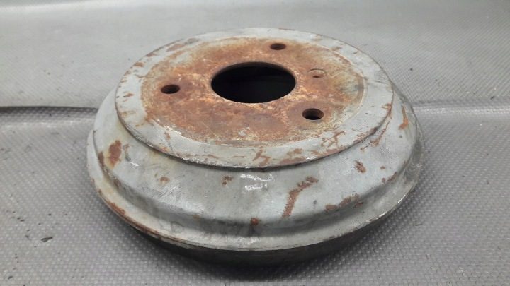 Барабан тормозной Smatr 0.6 бензин 00 г., фото 3
