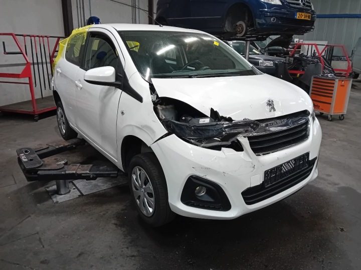 Peugeot 108 2014 - н.в. Насос ABS 2265106455 0265956504 1KRFE CFB, фото 7