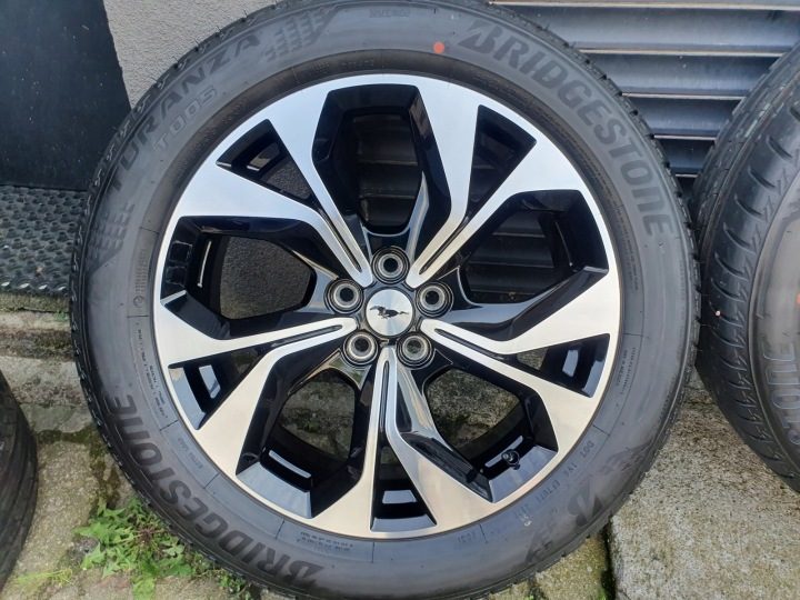 Колеса 225/55R19 Ford Mustang 5x108 Bridgestone новые, фото 2