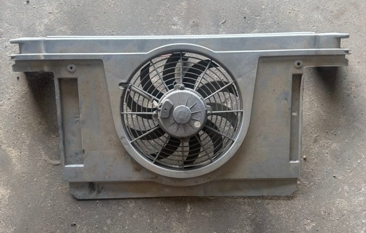 КОРПУС ВЕНТИЛЯТОРА THERMO KING CARRIER, фото 1