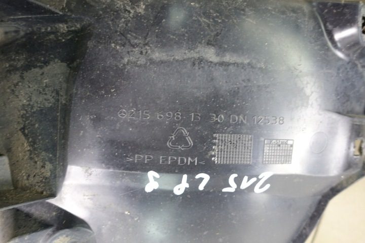 Mercedes w215 подкрылок ЛЕВЫЙ ПЕРЕДНИЙ CL 2156980130 2156981330, фото 7
