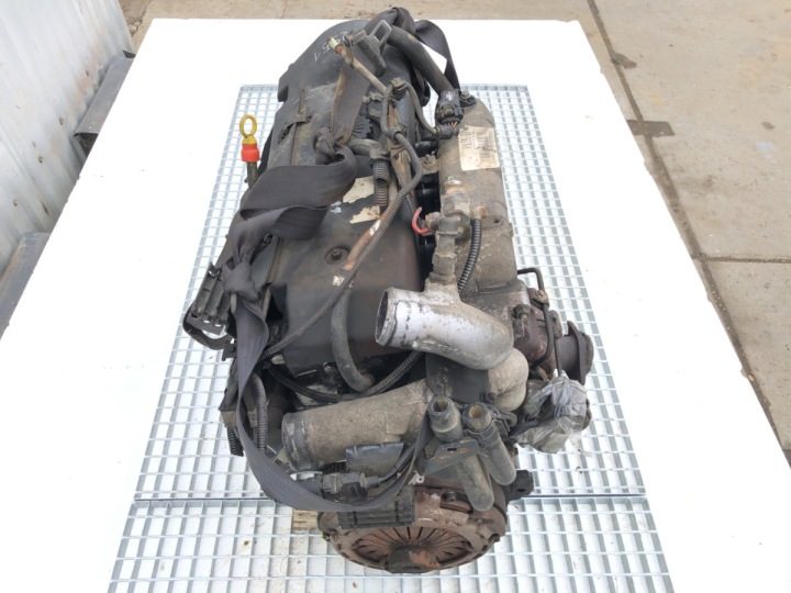 ДВИГАТЕЛЬ FIAT 2.8 128 л.с. 8140.43 94-02 DUCATO II, фото 4