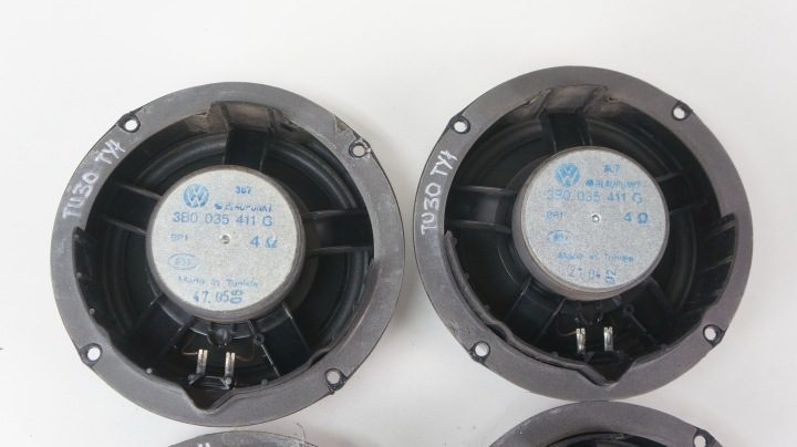 Динамик двери Volkswagen OE 1T0035411J, фото 6