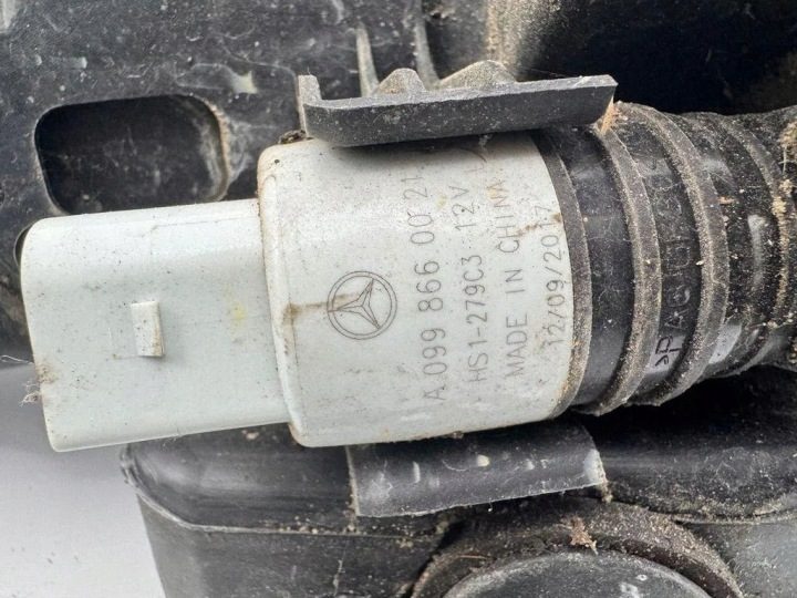 Mercedes-Benz OE A205869 бачок омывателя, фото 4