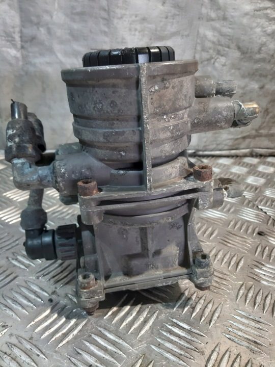 Knorr-Bremse 0486205014N00 Клапан управляющий, полуприцеп, фото 2