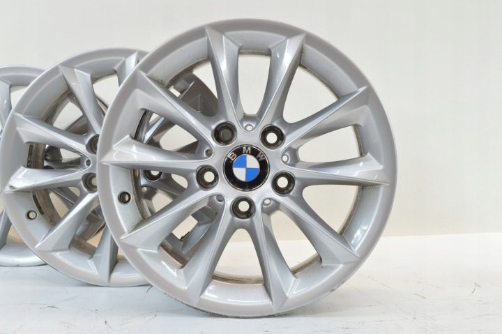4× Литой диск BMW OE 7.0" x 16" 5x120 ET 40, фото 4