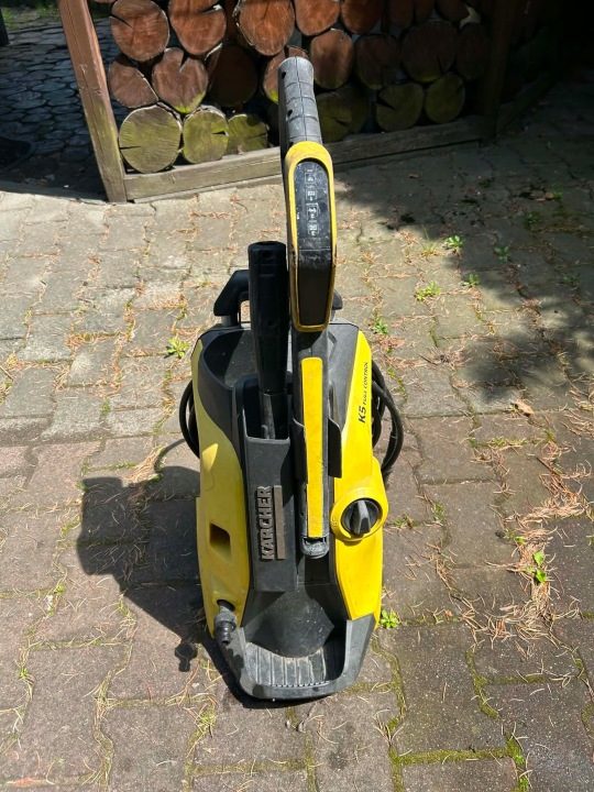Мойка высокого давления Karcher 145 бар 2100 Вт, фото 2