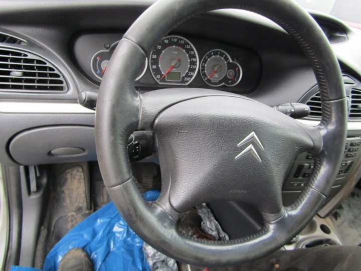 CITROEN C5 I Руль, фото 4