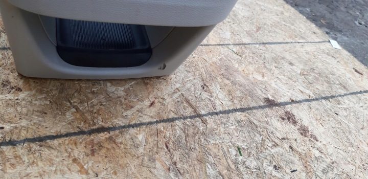 Бардачок тоннель CHRYSLER PACIFICA 16-25r, фото 6