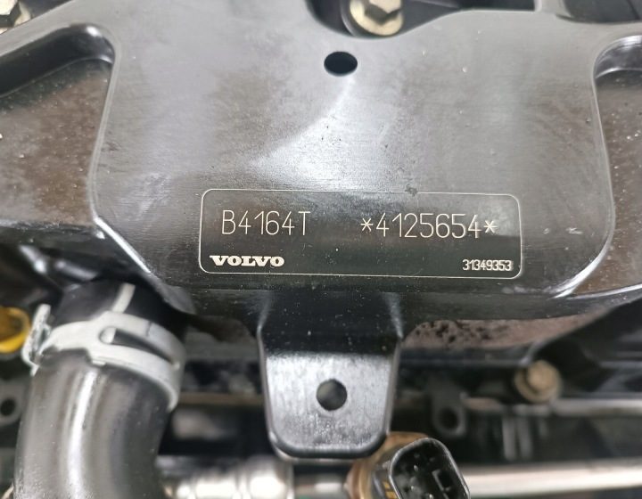 Двигатель в сборе Volvo V60 S60 V40 V70 1.6 т T4 B4164T, фото 5