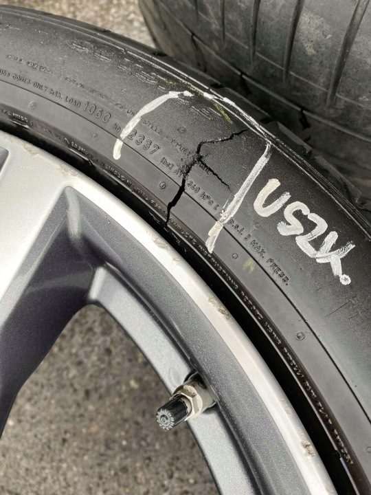 BMW X5 F15 колеса алюминиевые 20" 5x112 Z шинами 275/40/20 315/35/20, фото 10