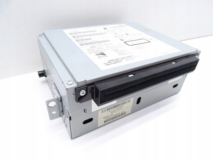 МАГНИТОЛА CD СЧИТЫВАТЕЛЬ НАВИГАЦИЯ VOLVO V60 I S60 II 31396096AA 31396096, фото 2