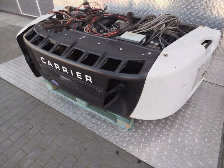 Агрегат холодильный Carrier, фото 3