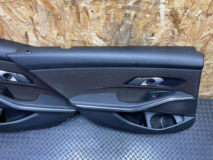 Комплект обшивок BMW 3 G20 G21, фото 10
