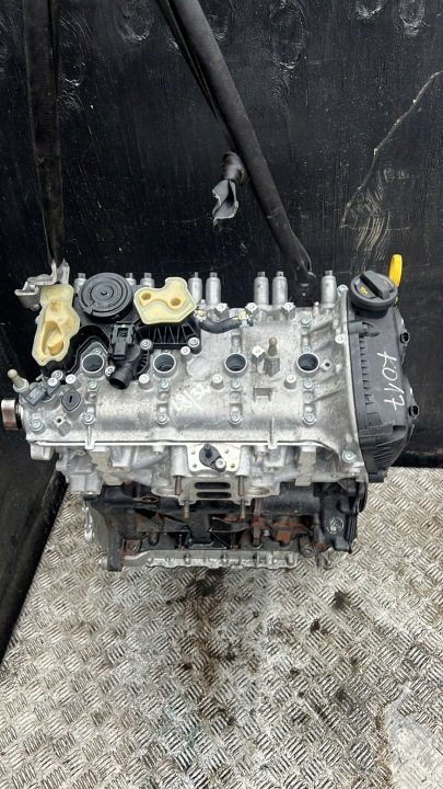 Двигатель в сборе Volkswagen POLO 2021 DNN, фото 5