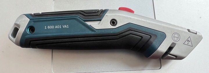Bosch Professional нож tnący 18 мм 1600A01TH6, фото 2