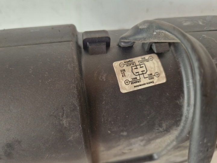 ОТОПИТЕЛЬ JDM SIMPA TITANE 03 г., фото 7