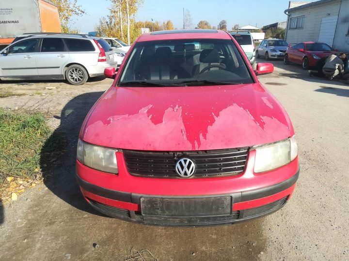 Volkswagen Passat выпускной коллектор 1997 1.9L 0282530335, фото 4