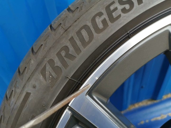 BMW F40 F44 M ПАКЕТ КОЛЕСА ДИСКА ЛИТЫЕ ДИСКИ 8J R18 18 г. ET54 225/40R18, фото 16