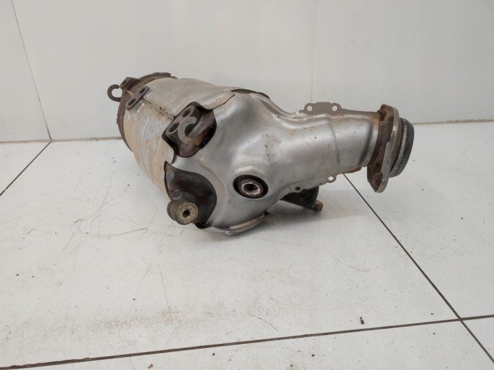 ФИЛЬТР ТВЕРДЫХ ЧАСТИЦ DPF TOYOTA LAND CRUISER 150 J15 РЕСТАЙЛИНГ 2.8D D4D, фото 5