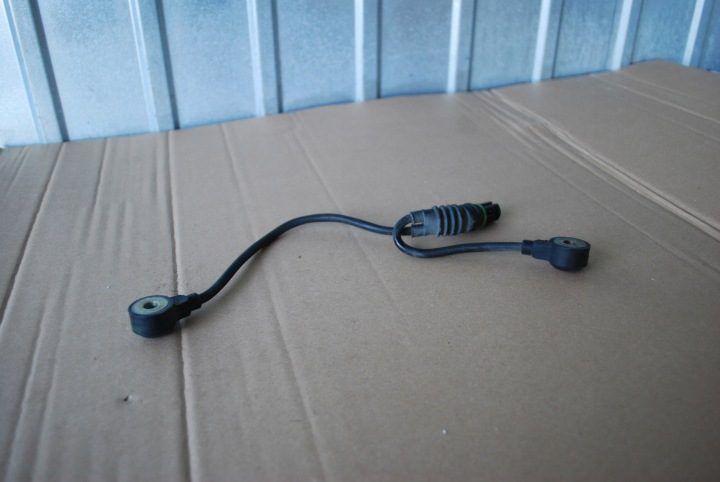 ДАТЧИК ДЕТОНАЦИИ BMW 5 E60 520i 1435485, фото 2