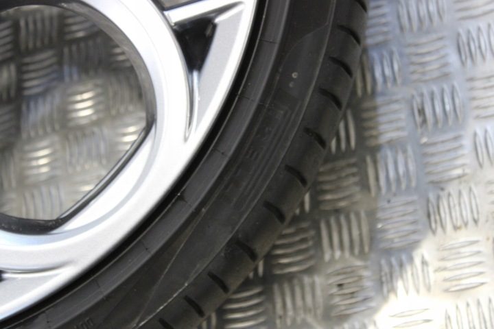 Колеса диски литые диски 235/40 R20 лето ET37 Alfa Romeo Tonale, фото 8