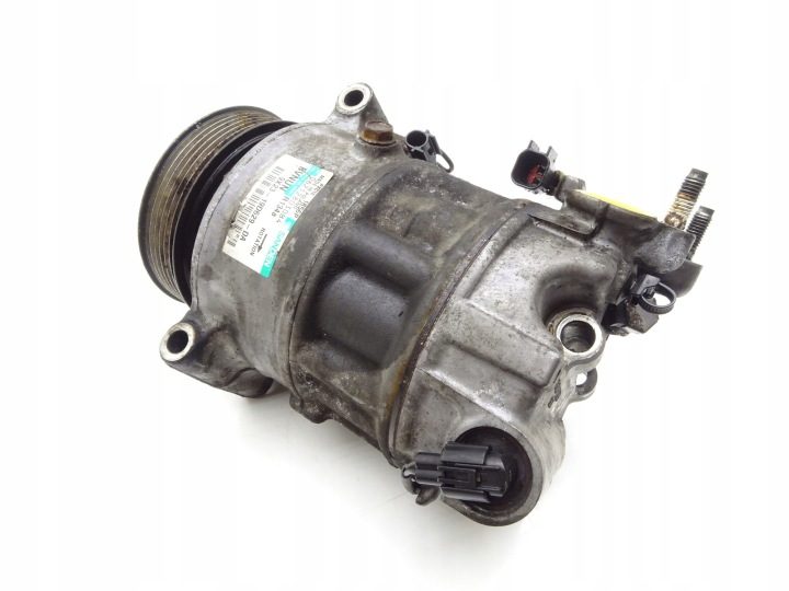 КОМПРЕССОР КОНДИЦИОНЕРА 9X23-19D629-DA Jaguar XF X250 I 3.0 TDV6, фото 5