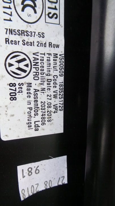VW SHARAN 7N0 ??????? К К К К К К К К К К К Д, фото 7