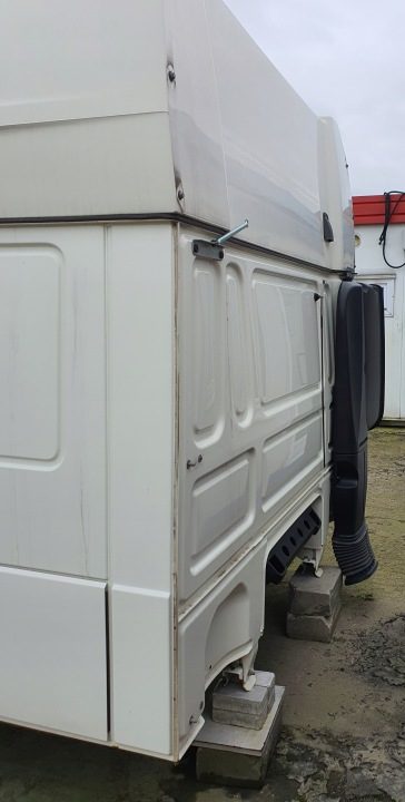 КАБИНА DAF XF 106 EURO 6 polft, фото 4