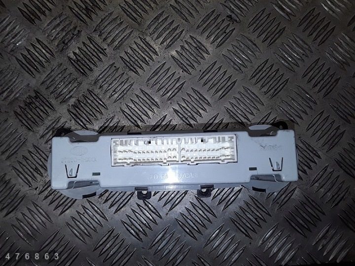 2006 Kia Ceed Модуль управления кондиционером 972501H600, фото 4