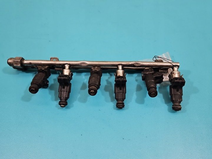 6X форсунка Opel Signum Vectra C 0280156080 3.2 V6, фото 3